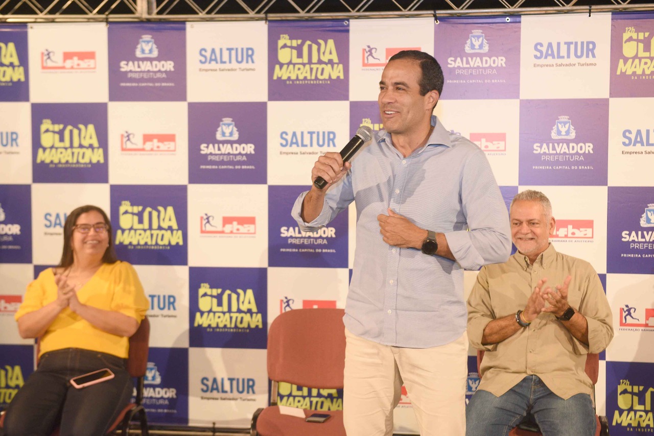 Ultramaratona integra ações de celebração ao 2 de Julho em Salvador