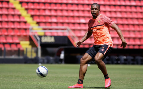 Divulgação/Sport