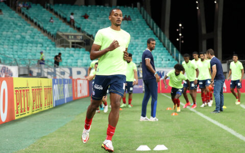 Felipe Oliveira/Divulgação/ECBahia