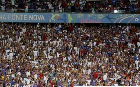 Felipe Oliveira/Divulgação/ECBahia