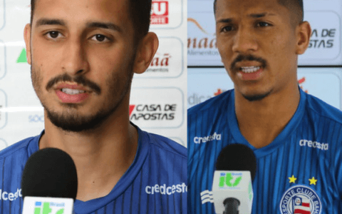 Divulgação/ECBahia