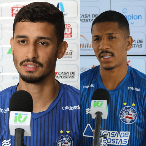 Bahia ganha em passe e perde em desarme contra o Tombense
