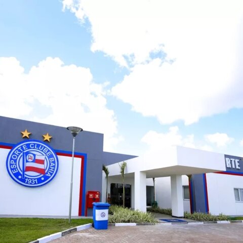 Felipe Oliveira/Divulgação/ECBahia