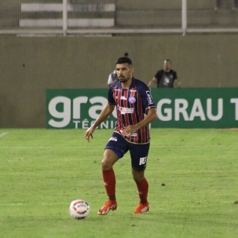Divulgação/ECBahia