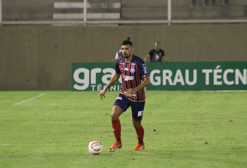Guto Ferreira pode ter dois desfalques para o jogo contra o Sport