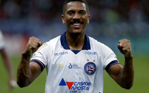 Felipe Oliveira/Divulgação/ECBahia