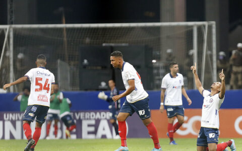 Felipe Oliveira/Divulgação/ECBahia