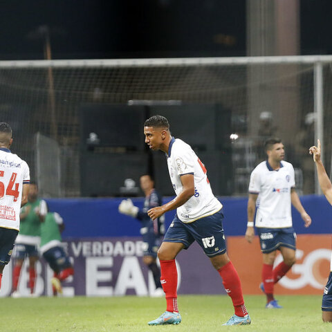 Felipe Oliveira/Divulgação/ECBahia