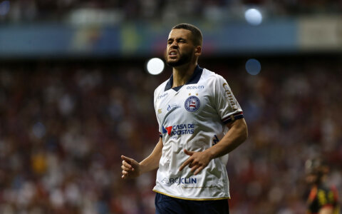 Felipe Oliveira/Divulgação/ECBahia