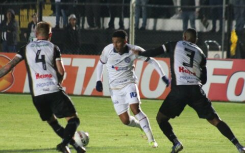 Felipe Santana/ECBahia/Divulgação