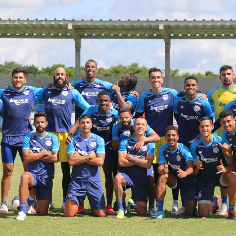 Divulgação/ECBahia