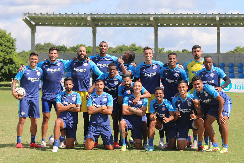 Para espantar insucessos fora do Nordeste, Bahia encara o Operário pela Série B