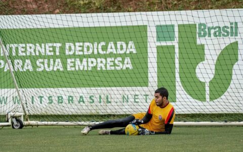 Imagem do post Lucas Arcanjo vai passar por cirurgia e não joga mais esse ano