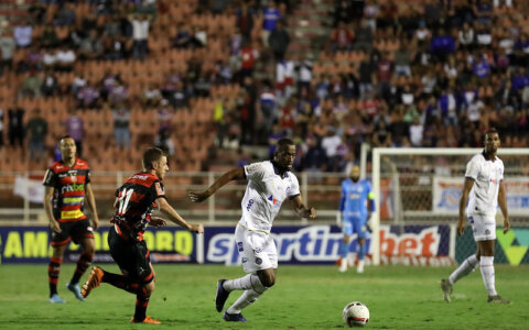 Imagem do post Adversário do Bahia nesta sexta (12) tem a segunda melhor campanha do returno da Série B