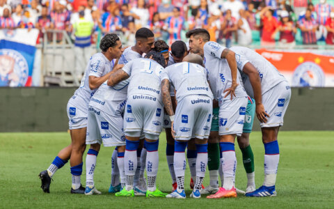 Imagem do post Bahia tem mais de 94% de chances de acesso à Série A; confira