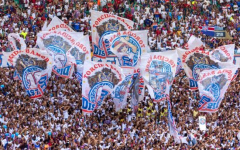 Imagem do post Bahia está entre as 10 maiores médias de público no Brasil em 2023