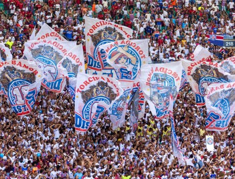 Imagem do post Governo autoriza retirada das cadeiras do setor norte da Arena Fonte Nova