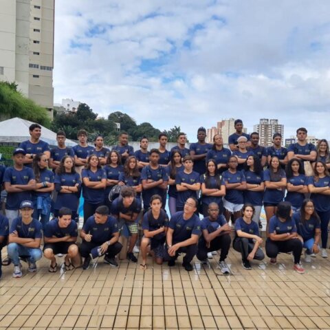 Imagem do post Seleção Baiana de Natação é campeã Norte Nordeste nas categorias júnior e sênior