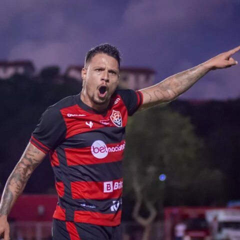 Imagem do post Terceiro melhor visitante, Vitória vai tentar encerrar invencibilidade do Mirassol