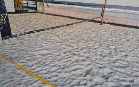 Imagem do post Circuito Baiano de Beach Tennis tem recorde de participantes