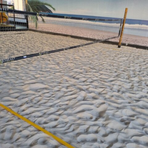 Imagem do post Circuito Baiano de Beach Tennis tem recorde de participantes