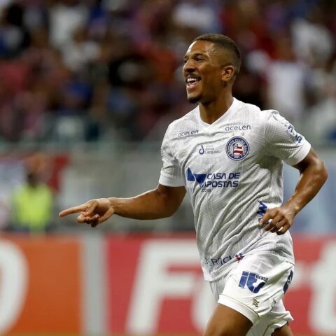 Imagem do post Corinthians tem oferta do futebol russo por Davó; Bahia pode igualar oferta￼