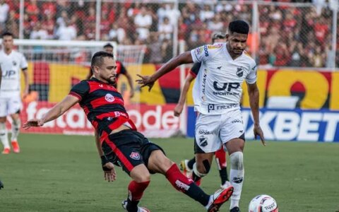 Imagem do post CBF altera horário do jogo entre Vitória e ABC pela 3ª rodada da segunda fase da Série C