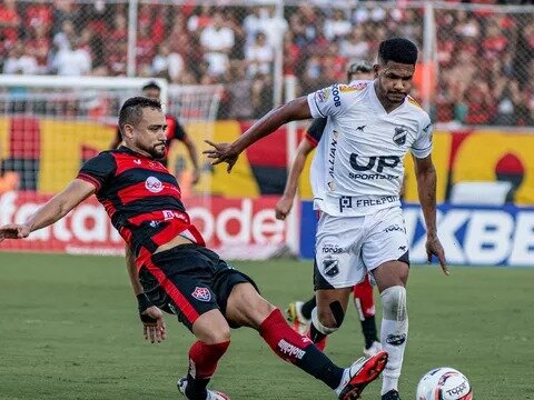 Imagem do post CBF altera horário do jogo entre Vitória e ABC pela 3ª rodada da segunda fase da Série C