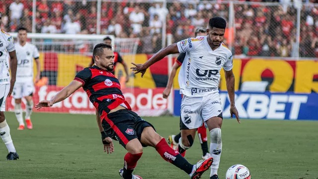 CBF altera horário do jogo entre Vitória e ABC pela 3ª rodada da segunda fase da Série C