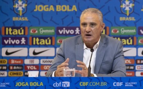 Imagem do post Tite afirma que não aceitará convite de clubes brasileiros após a Copa do Mundo