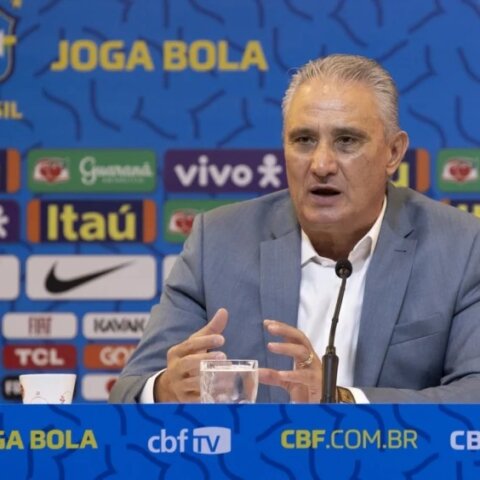 Imagem do post Tite afirma que não aceitará convite de clubes brasileiros após a Copa do Mundo