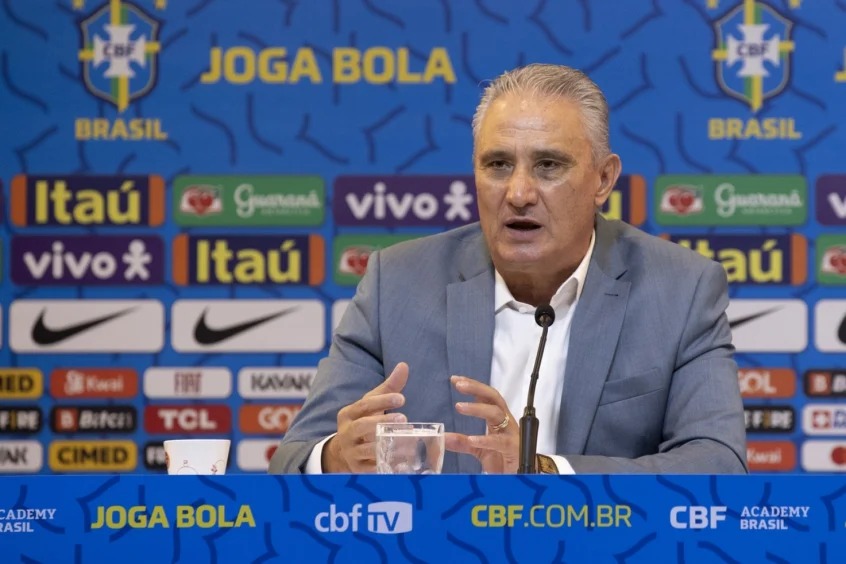 Tite afirma que não aceitará convite de clubes brasileiros após a Copa do Mundo