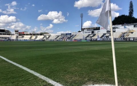 Imagem do post Ponte Preta venceu os últimos quatro jogos em casa; Bahia encara equipe paulista hoje a noite