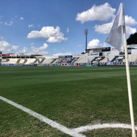 Imagem do post Ponte Preta venceu os últimos quatro jogos em casa; Bahia encara equipe paulista hoje a noite