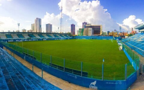 Imagem do post Vitória irá buscar primeiro acesso longe de Salvador
