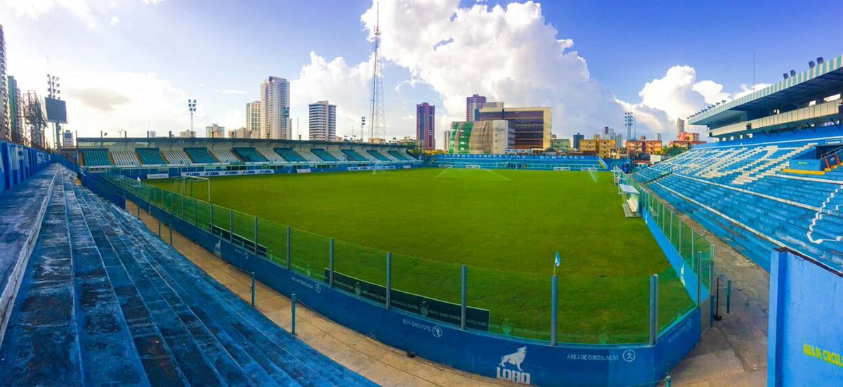 Vitória irá buscar primeiro acesso longe de Salvador