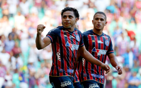 Felipe Oliveira/Divulgação/ECBahia