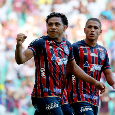 Felipe Oliveira/Divulgação/ECBahia