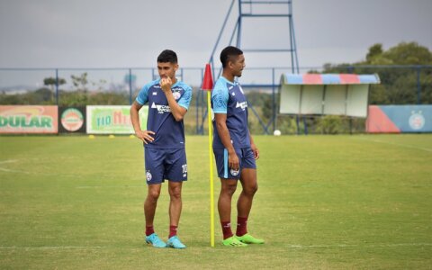 Felipe Oliveira/Divulgação/ECBahia