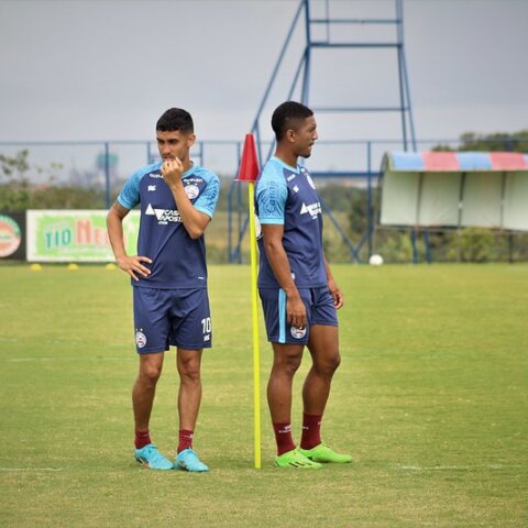 Felipe Oliveira/Divulgação/ECBahia