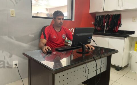 Pietro Carpi/Divulgação/ECVitória