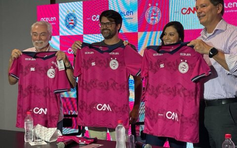 Imagem do post Parceria entre Acelen, Esporte Clube Bahia e CAM vai disponibilizar 2 mil mamografias