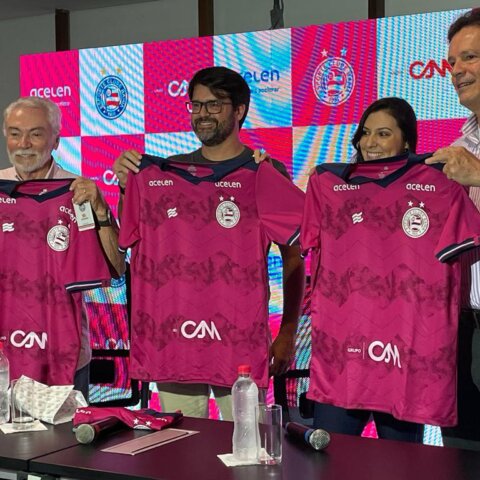 Imagem do post Parceria entre Acelen, Esporte Clube Bahia e CAM vai disponibilizar 2 mil mamografias