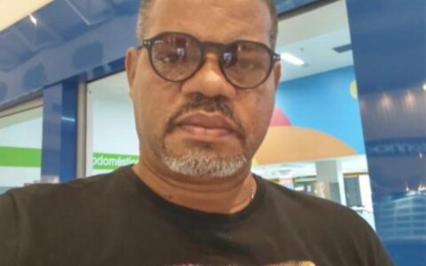 Imagem do post Carlão está de volta para a base do Vitória