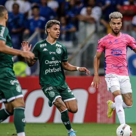 Divulgação/Cruzeiro