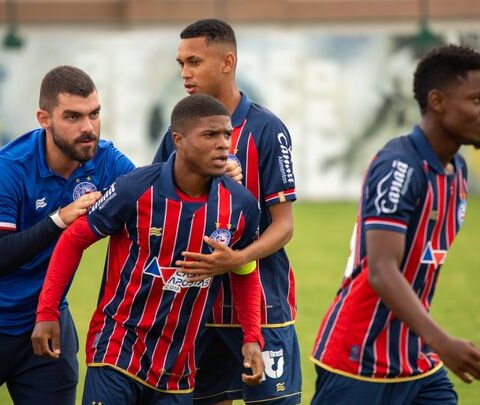 Imagem do post Sub-19 empata com o Coritiba e está nas quartas da Copa Atlântico