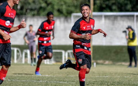 Imagem do post Vitória bate o SSA FC e decide o Baiano Sub-17