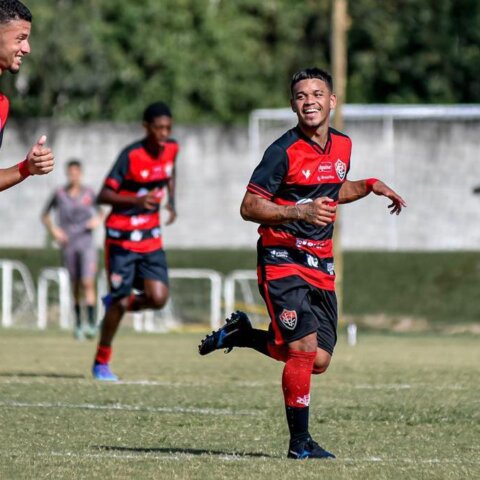 Imagem do post Vitória bate o SSA FC e decide o Baiano Sub-17