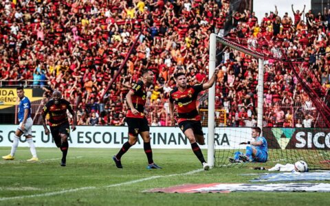 Reprodução Twitter/Sport