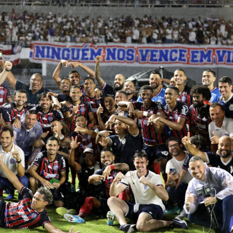 Imagem do post Tricolor vence o CRB e confirma acesso pra Série A